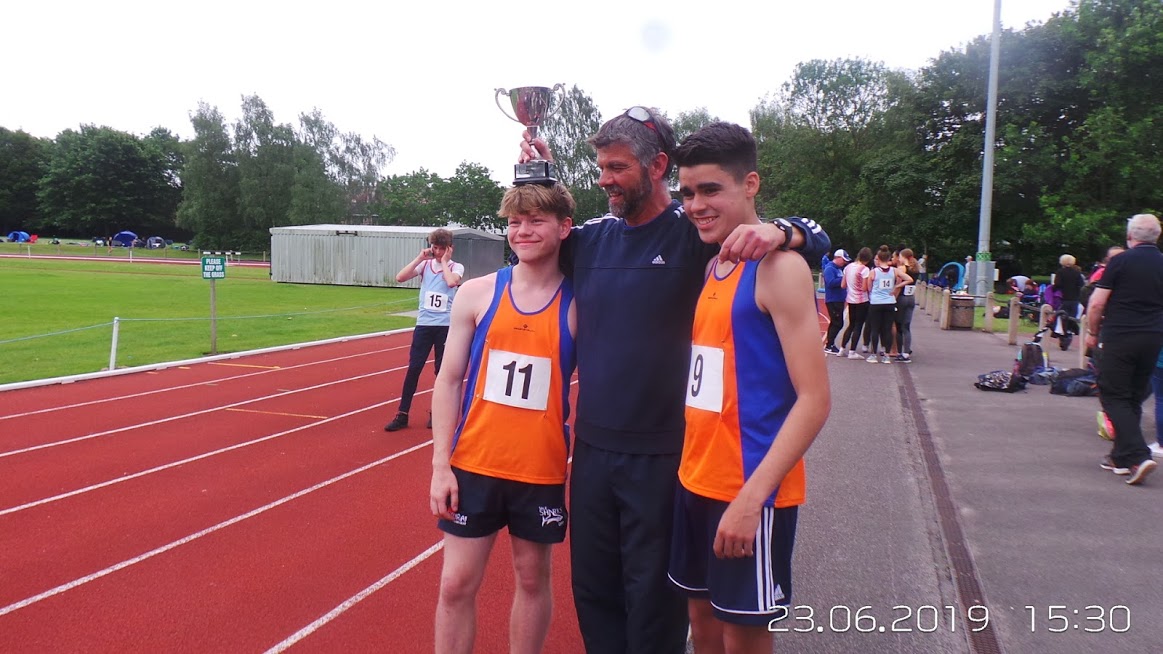 News stockportathleticscoaching.co.uk